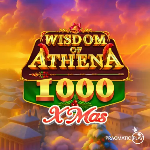 Wisdom of Athena 1000 Xmas Icon