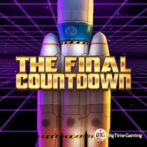 The Final Countdown Icon