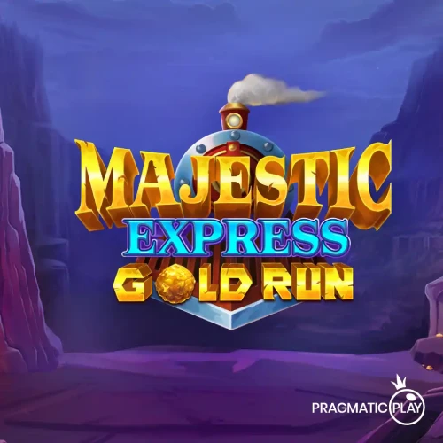 Majestic Express Gold Run Icon