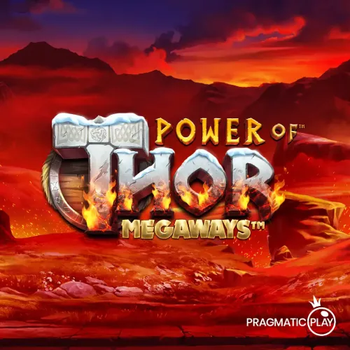 Power of Thor Megaways Icon