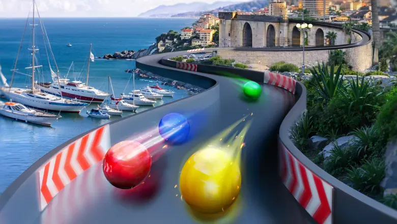 ez marble race monaco