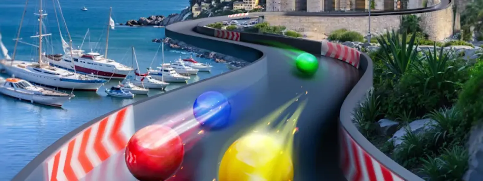 ez marble race monaco