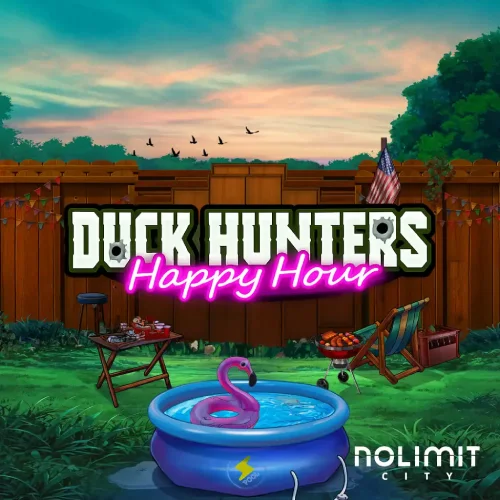 Duck Hunters Happy Hour icon
