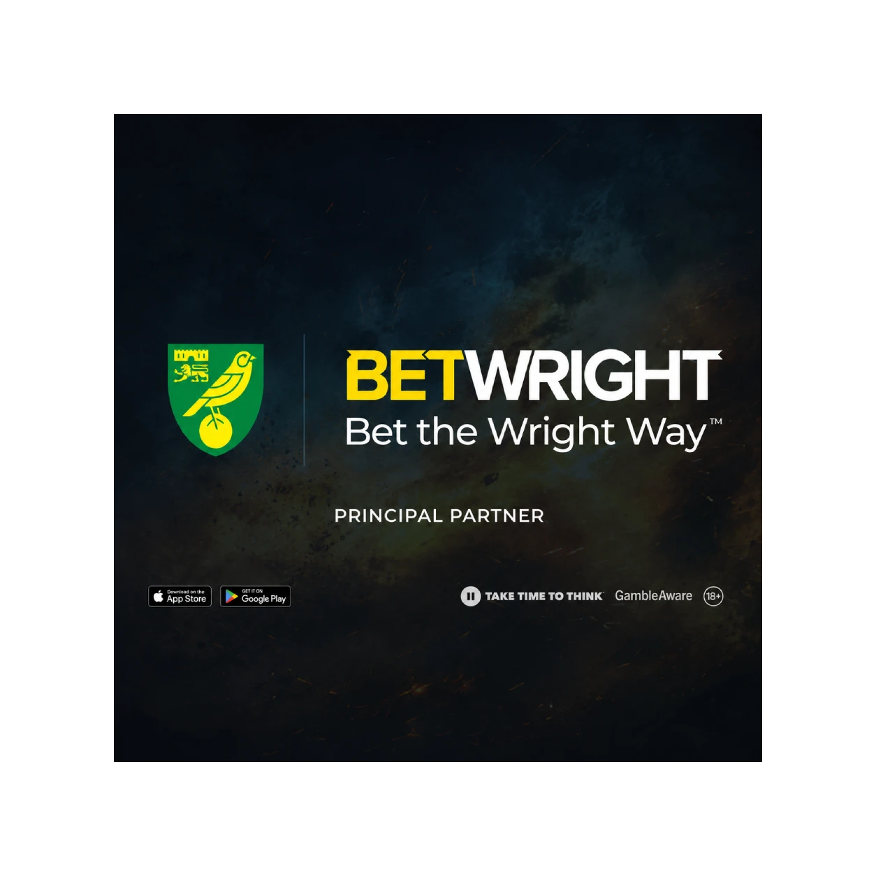BetWright and Norwich City FC Extend Partnership for 2026/27 Season