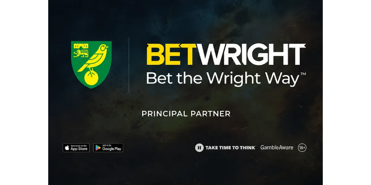 BetWright and Norwich City FC Extend Partnership for 2026/27 Season