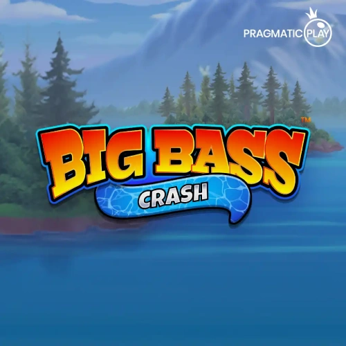 Big Bass Crash Icon