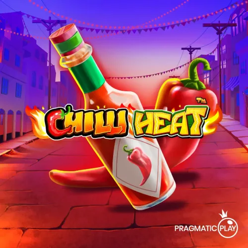 Chilli Heat Icon