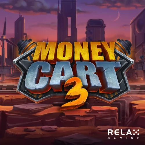 Money Cart 3 Icon