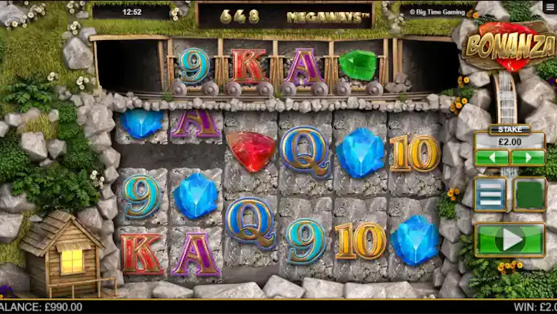 Bonanza Basegame