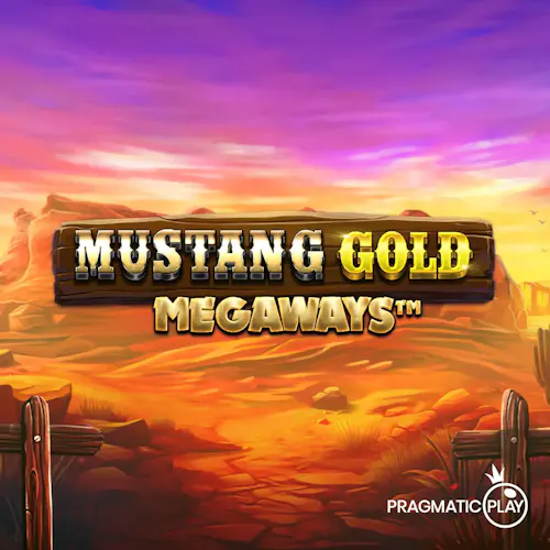 Mustang Gold Megaways icon