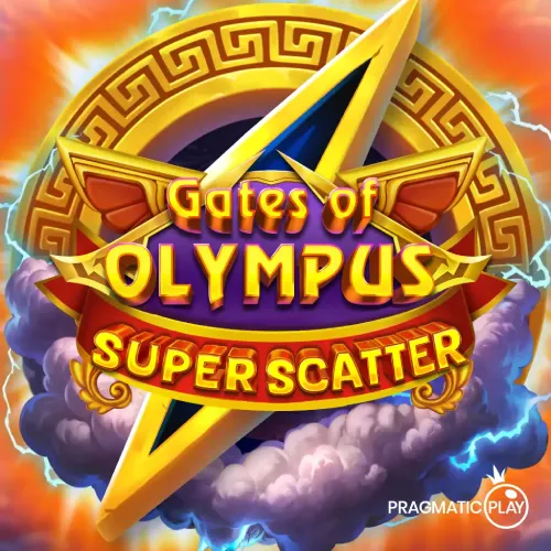 Gates of Olympus Super Scatter Icon