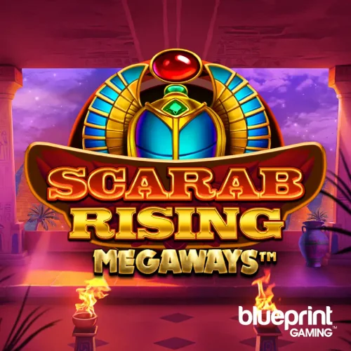 Scarab Rising Megaways icon