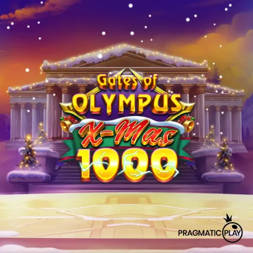 Gates of Olympus Xmas 1000 Icon