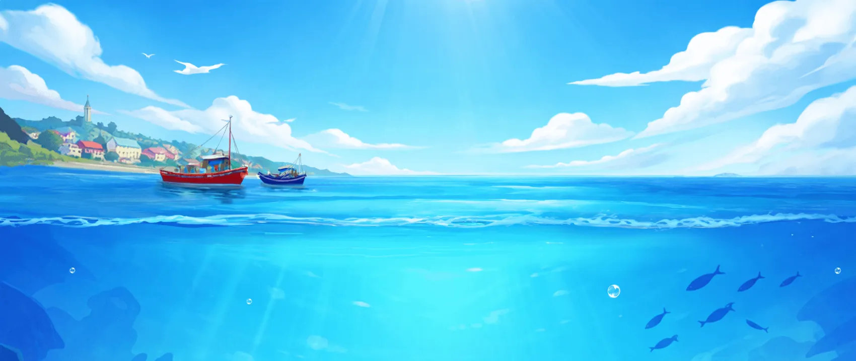 Bass Rewards Bonanza The Golden Catch Background