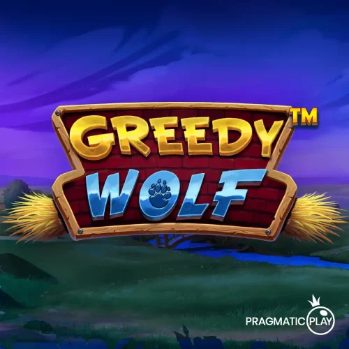 Greedy Wolf Icon
