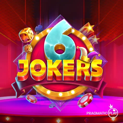 6 Jokers Icon