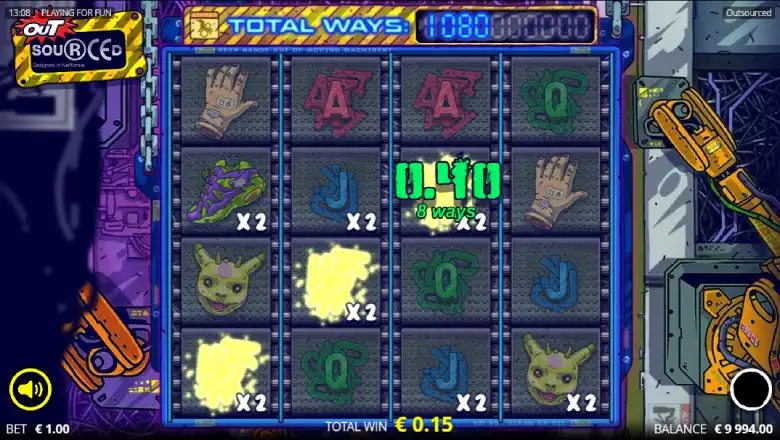 Outsourced Gameplay