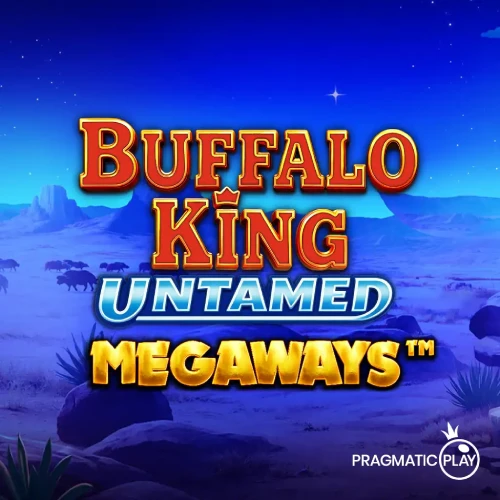 Buffalo King Untamed Megaways