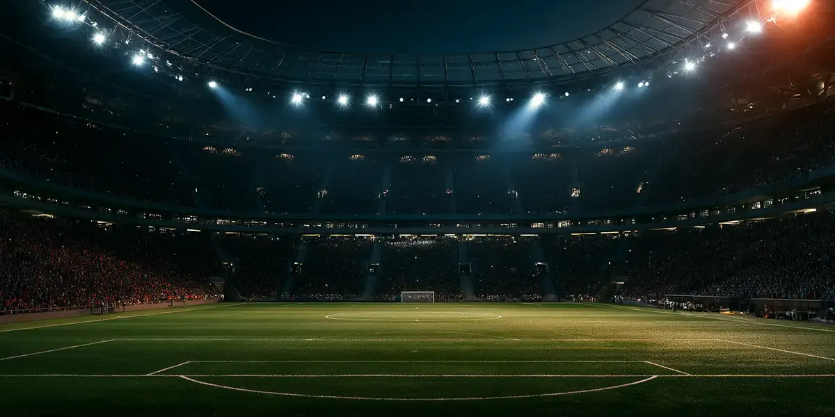 Football Stadium 18