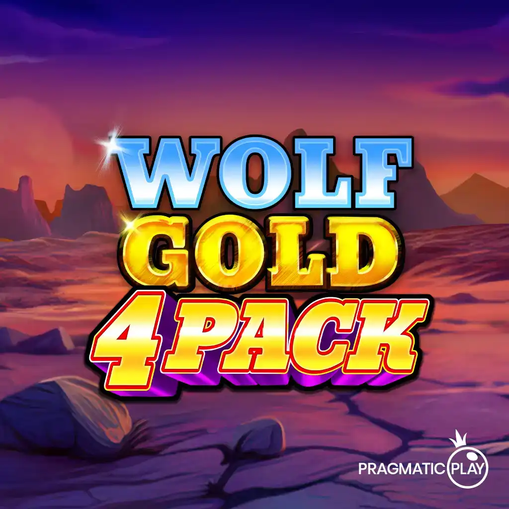 Wolf Gold 4 Pack Icon