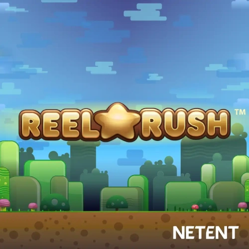 Reel Rush Icon