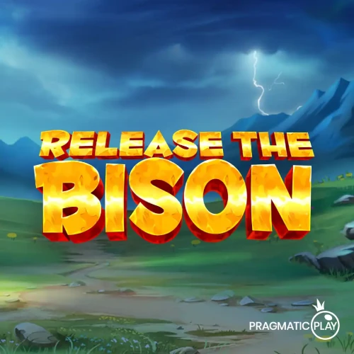 Release The Bison Icon