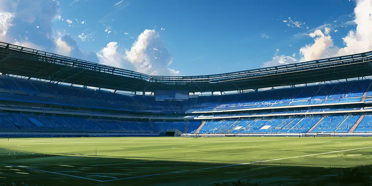 Football Stadium 15