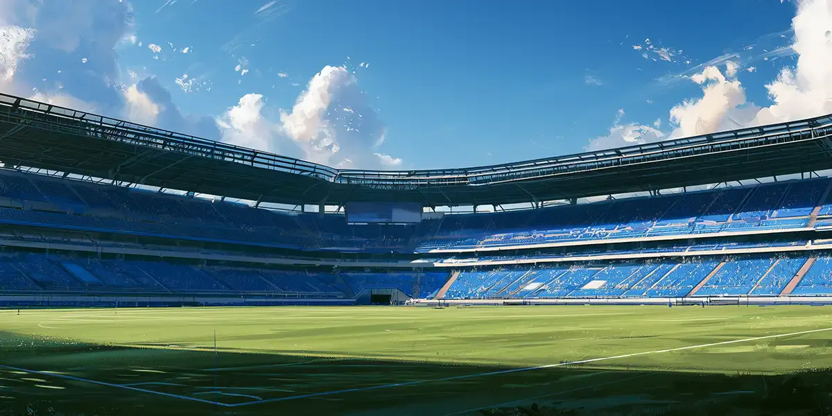Football Stadium 15