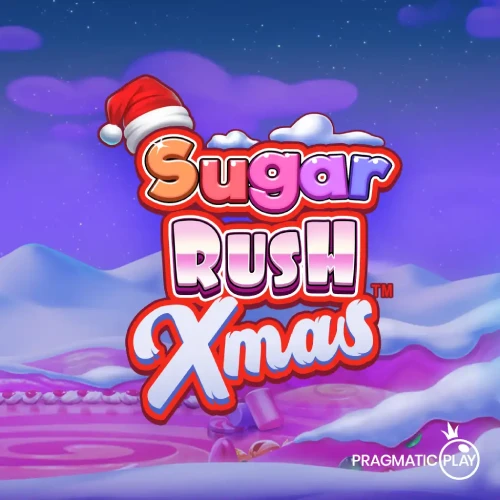 Sugar Rush Xmas Icon