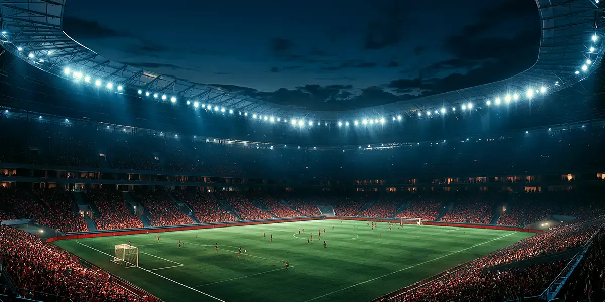 Football Stadium 21