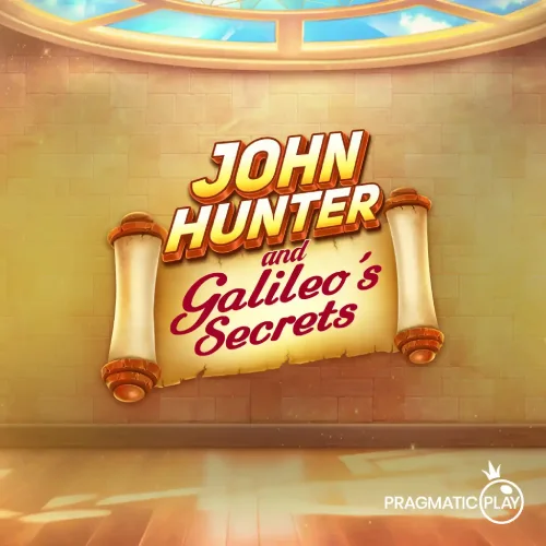John HUnter & Galileo Secrets Icon