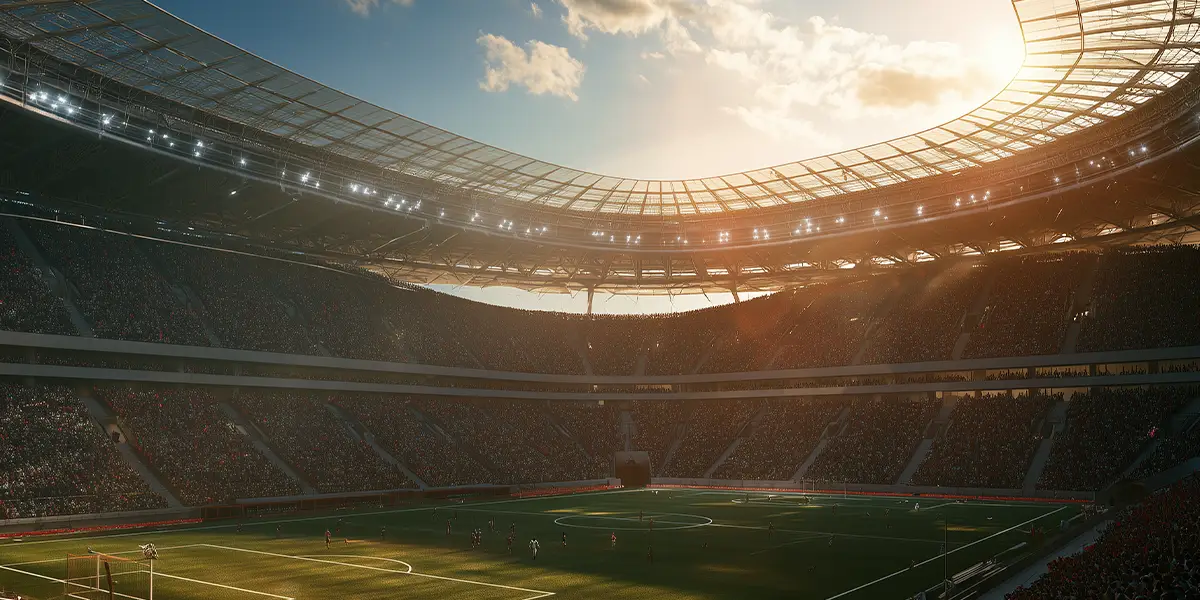 Football Stadium 11