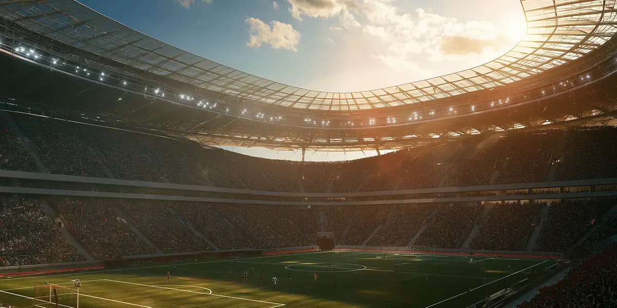 Football Stadium 11