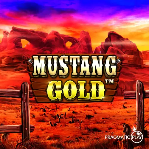 Mustang Gold Icon