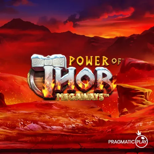 Power of Thor Megaways Icon