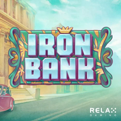 Iron Bank Icon
