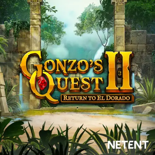Gonzos Quest 2 Icon