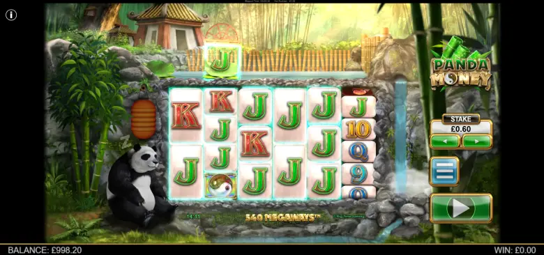 Panda Money Gameplay