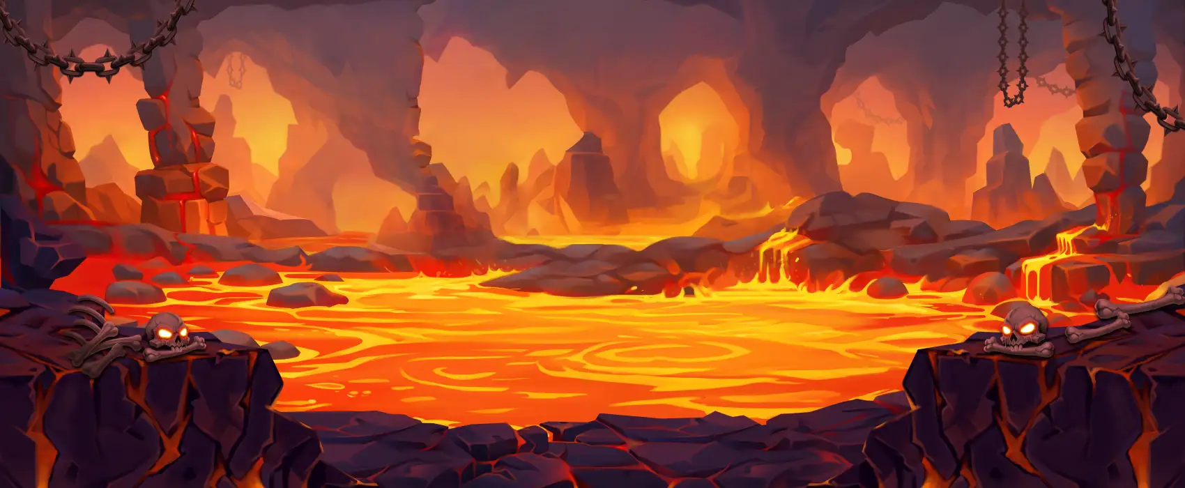 Hell Butcher Background