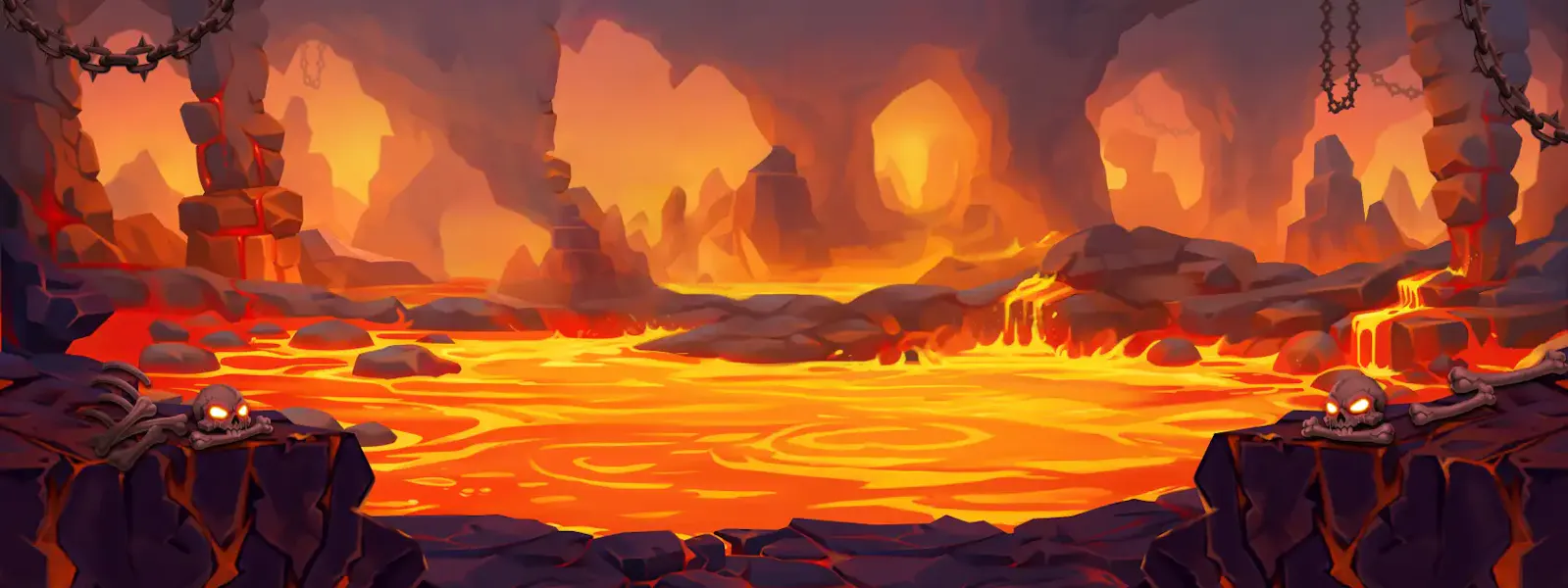 Hell Butcher Background
