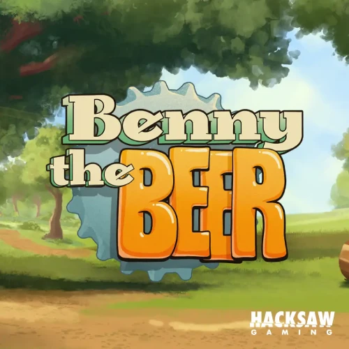 Benny The Beer Icon