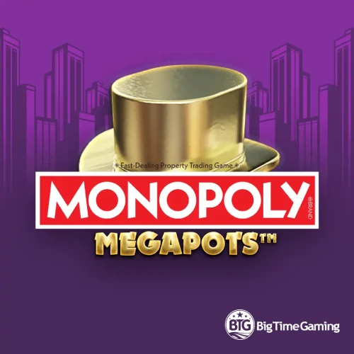 Monopoly Megapots Icon