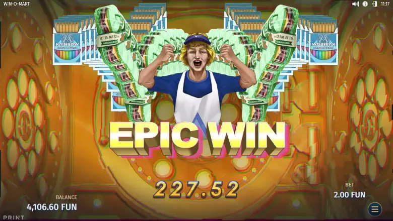 Win-O-Mart Epic Win