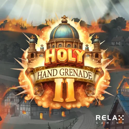Holy Hand Grenade 2 Icon