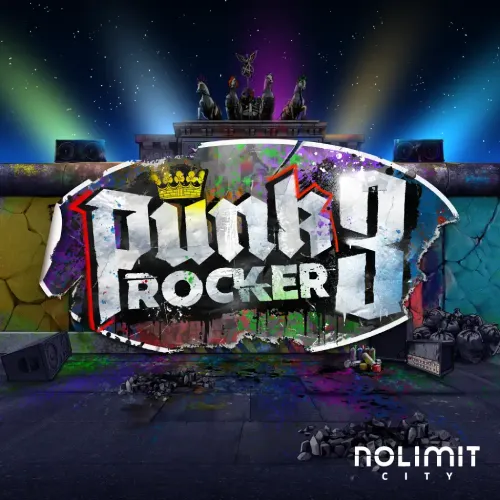 Punk Rocker 3 Icon