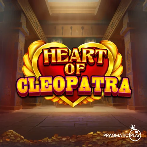 Heart of Cleopatra Icon