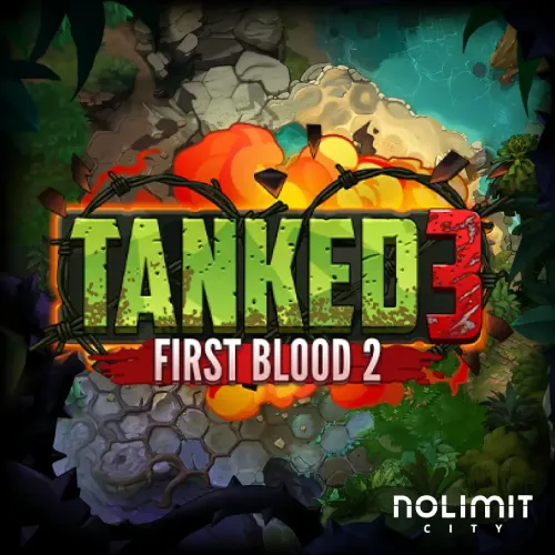 Tanked 3 First Blood 2 Icon