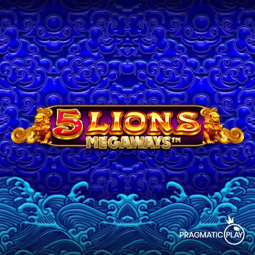 5 Lions Megaways Icon