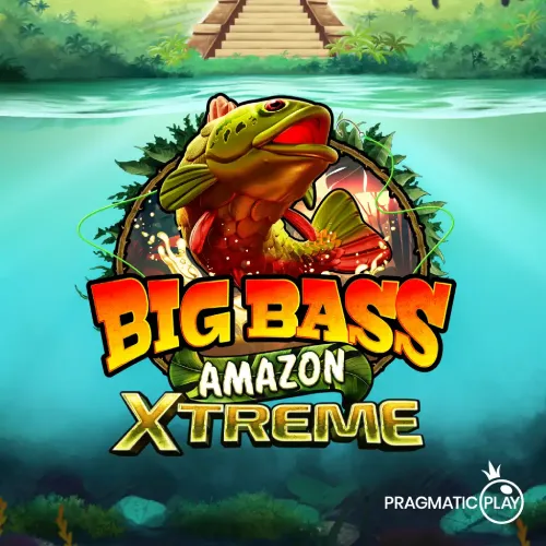 Big Bass Amazon Xtreme Icon