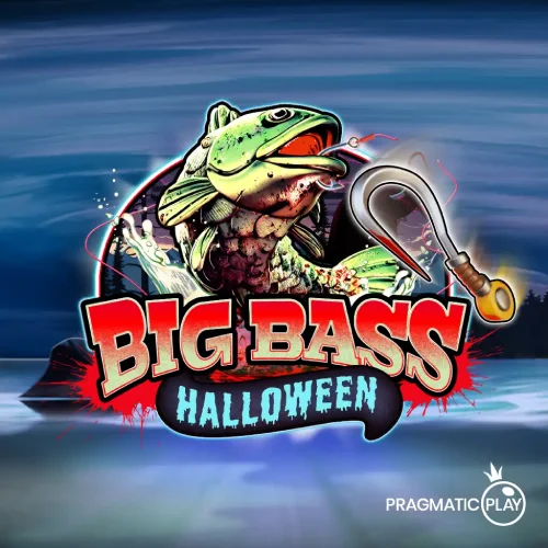 Big Bass Halloween Icon